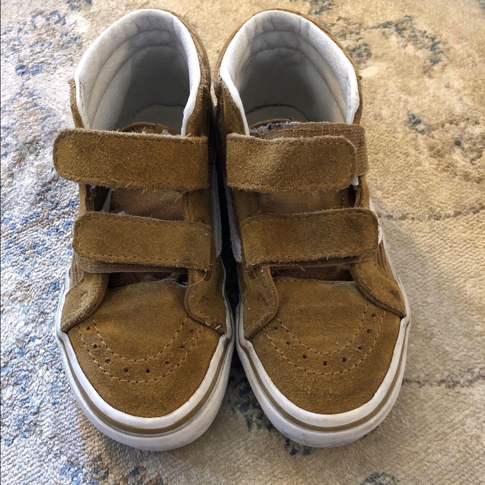 Boys vans